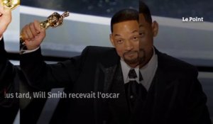 Un an après la gifle de Will Smith, Chris Rock règle ses comptes