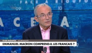 Ivan Rioufol : «Il est navrant de voir qu'Emmanuel Macron ne comprend rien à la détresse de son peuple»