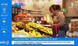 06/03/2023 - Le 6/9 de France Bleu Paris en vidéo