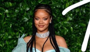 Rihanna : elle dévoile un adorable cliché de son fils