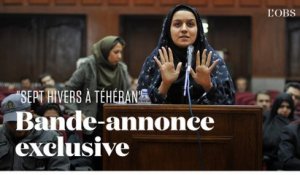 Découvrez la bande-annonce de "Sept hivers à Téhéran"
