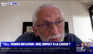 Trimestre anti-inflation: Alain Bazot (UFC-Que choisir?) dénonce "un dispositif proprement consternant"