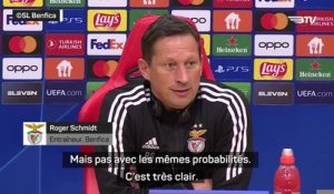 8es - Schmidt : "Gagner la Ligue des champions ? Bien sûr, c'est possible"