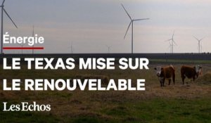 Le Texas, l’eldorado des énergies renouvelables
