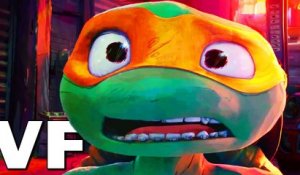 NINJA TURTLES: TEENAGE YEARS Bande Annonce VF