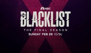 The Blacklist - Promo 10x03