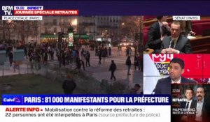 Matthieu Bolle-Reddat (CGT Cheminots): "On s'oriente vers une grève dure mais une grève qui dure"
