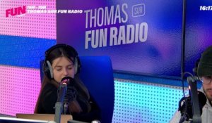Thomas sur Fun Radio - L'intégrale du 07-03-2023