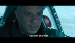 Fast & Furious 8 - Bande-annonce Legacy [VOST|HD1080p]