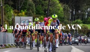 Retour sur la 3ème étape de Tirreno-Adriatico et la 4ème étape de Paris-Nice