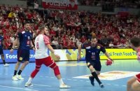La France prend le meilleur sur la Pologne - Handball - Qualif. Euro 2024
