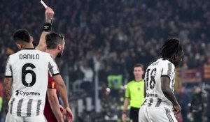 Juventus - Allegri : “Moise Kean sait qu'il a commis une erreur à Rome“