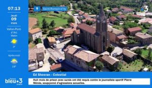 09/03/2023 - Le 6/9 de France Bleu Drôme Ardèche en vidéo