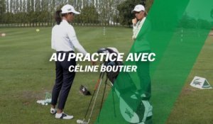 Au practice avec : Céline Boutier