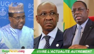 Affaire 98 milliards,Adjibou Soumaré,3ème mandat de Macky sall_ Les nouvelles révélations de Bougane