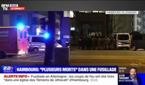 Fusillade en Allemagne: le quotidien allemand Bild affirme que sept morts sont à déplorer et que le ou les tireurs sont en fuite