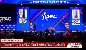 Etats-Unis: L'ancien président américain Donald Trump invité à témoigner devant un grand jury à New York sur l’affaire Stormy Daniels - VIDEO
