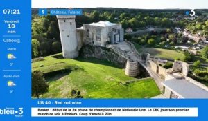10/03/2023 - Le 6/9 de France Bleu Basse Normandie en vidéo