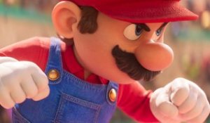 The Super Mario Bros. Movie (Super Mario Bros. Le Film): Final Trailer HD VO st FR/NL