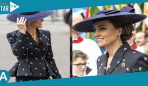 Kate Middleton : cette tenue lourde de sens en forme de message subtil à Meghan Markle