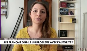 Perrine Sallé (Compagne de policier) : «Il y a une véritable haine de l’uniforme»