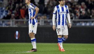 La Liga : La Real Sociedad une nouvelle fois freinée dans la course au podium à Majorque
