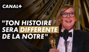 "Women Talking" reçoit l'Oscar de la meilleure adaptation - Oscars 2023 - CANAL+