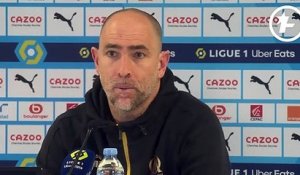 Les explications d'Igor Tudor