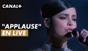 Sofia Carson interprète "Applause" (Tell It Like a Women) - Oscars 2023 - CANAL+