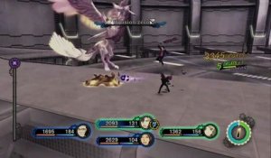 Tales of Xillia 2 online multiplayer - ps3