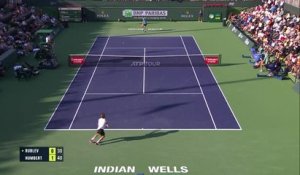 Indian Wells - Humbert éliminé par Rublev