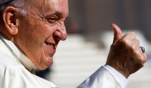 Le pape François fête ses 10 ans de pontificat