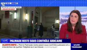 Pierre Palmade reste placé sous contrôle judiciaire avec interdiction de quitter l'hôpital