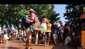 Castelnau-Barbarens : les danses traditionnelles à l’honneur avec Lo Rondèu