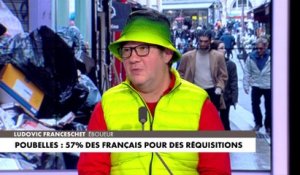 Ludovic Franceschet : «Il faut que ça continue, parce qu’il faut que cette réforme des retraites soit retirée»
