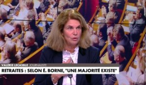 Valérie Lecasble : «Les LR ne peuvent pas prendre le risque politique de ne pas voter cette réforme»