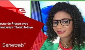 Revue de Presse du 15 Mars 2023 avec Mantoulaye Thioub Ndoye