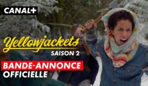 Yellowjackets, saison 2 | Bande-annonce | CANAL+