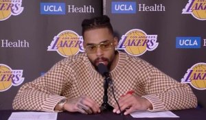 Lakers - Russell : ''Anthony Davis est un monstre''