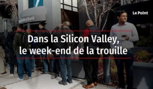 Dans la Silicon Valley, le week-end de la trouille