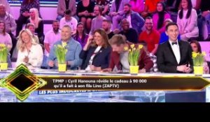 TPMP : Cyril Hanouna révèle le cadeau à 90 000  qu'il a fait à son fils Lino (ZAPTV)