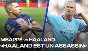Mbappé vs Haaland qui est le meilleur ?