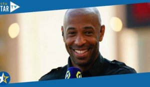 "Charmant", "facétieux" : Thierry Henry ne laisse pas indifférent une journaliste bien connue !