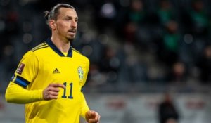 Football: en dehors de Zlatan Ibrahimovic, voici les forces de la Suède