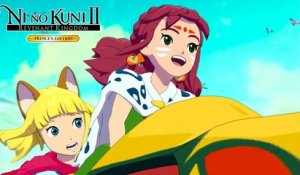 Ni no Kuni II: Revenant Kingdom - Prince’s Edition | Xbox Release Trailer