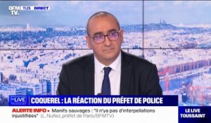 Grèves des éboueurs à Paris: Laurent Nuñez annonce "renouveler les réquisitions"
