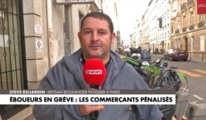 Steve Dujardin «On commence à en avoir marre»