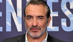 « Une seconde chance » : Jean Dujardin fait de rares confidences sur la paternité