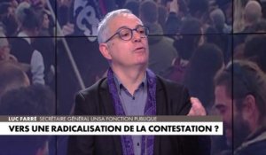 Luc Farré : «C'est un déni de démocratie»