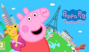 Peppa Pig World Adventure – Launch Trailer